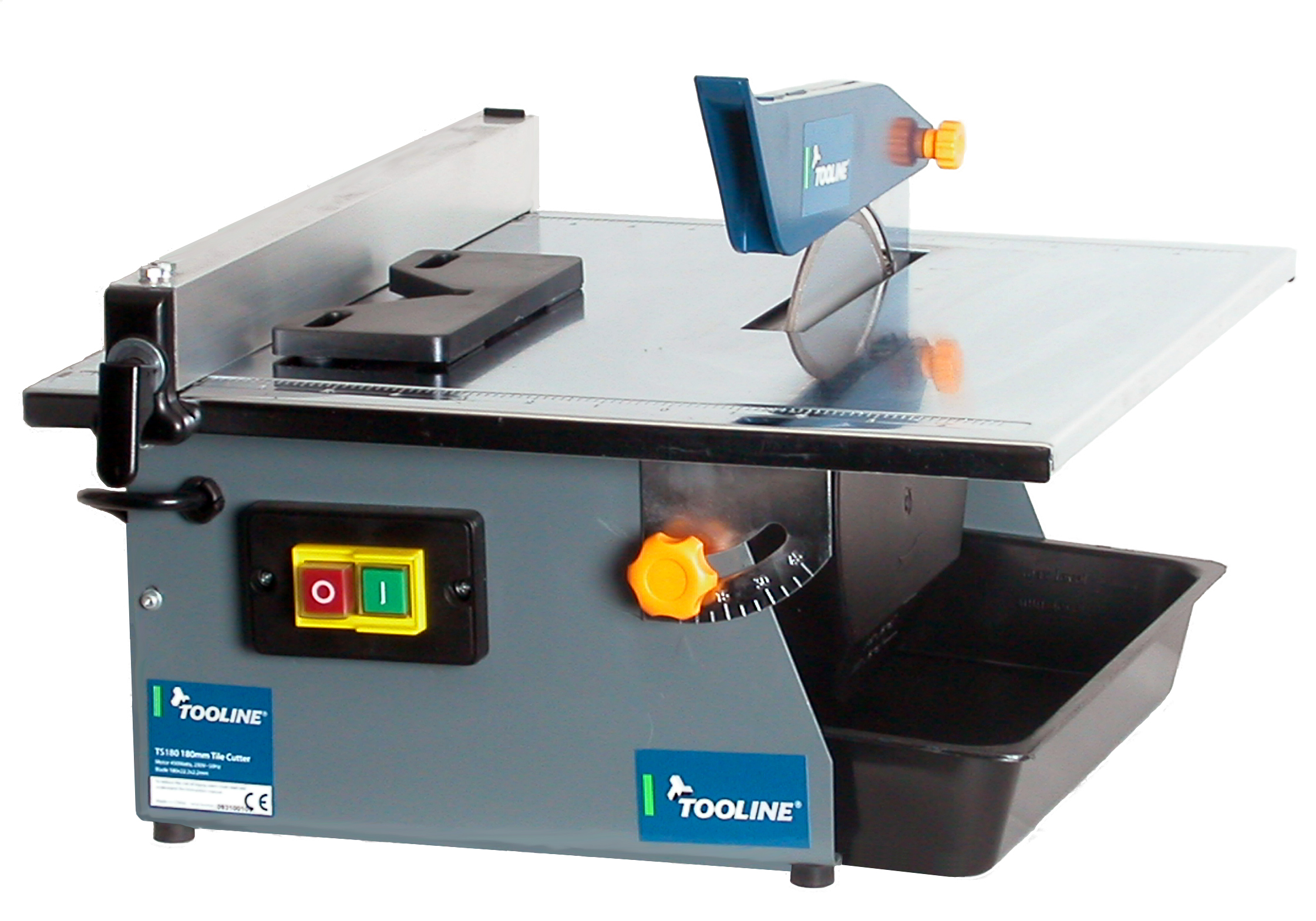 Buy online 180mm Wet Tile Cutter