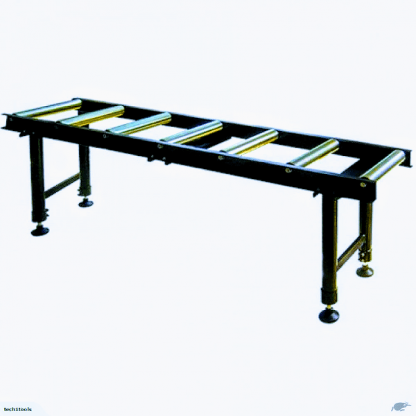 GARRICK® Roller Table – 2m