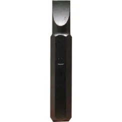 6MM FLAT LONG REACH HEX BIT FOR MR3849