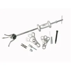 SLIDE HAMMER PULLER SET FRONT & REAR HUB