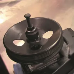 POWER STEERING PUMP PULLEY KIT