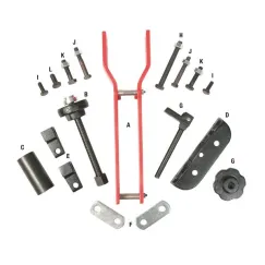 HUB SEPARATOR SET UNIVERSAL