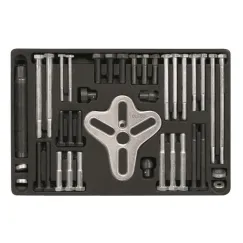 HARMONIC BALANCER MASTER PULLER SET