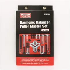 HARMONIC BALANCER MASTER PULLER SET