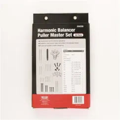 HARMONIC BALANCER MASTER PULLER SET