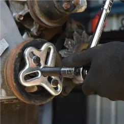 HARMONIC BALANCER MASTER PULLER SET