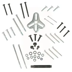 HARMONIC BALANCER MASTER PULLER SET
