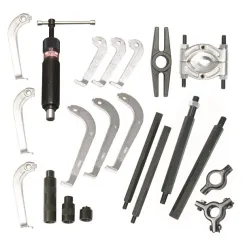 TWIN & TRIPLE LEG PULLER & BEARING SEPARATOR COMBINATION KIT