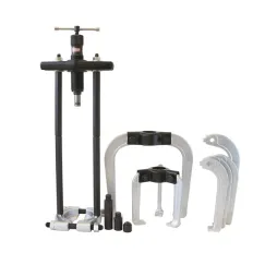 TWIN & TRIPLE LEG PULLER & BEARING SEPARATOR COMBINATION KIT