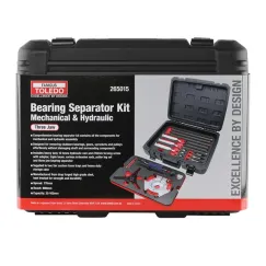 BEARING SEPARATOR KIT MECHANICAL & HYDRAULIC - THREE JAW