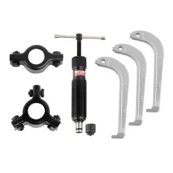 HYDRAULIC PULLER SET - TWIN & TRIPLE LEG 200MM