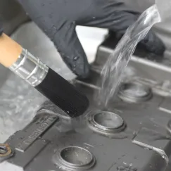 PARTS CLEANING BRUSH