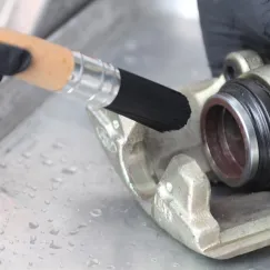 PARTS CLEANING BRUSH