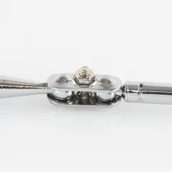 INSPECTION MIRROR TELESCOPIC - OVAL