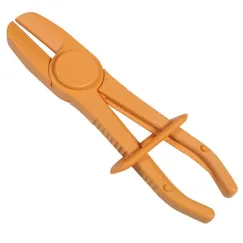 BRAKE LINE CRIMPING PLIERS - 3 PC SET