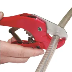 PLASTIC PIPE CUTTER HEAVY DUTY