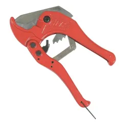 PLASTIC PIPE CUTTER HEAVY DUTY