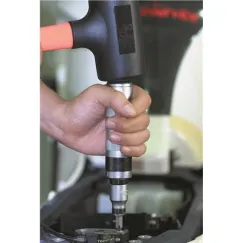 IMPACT DRIVER, MULTI-BIT