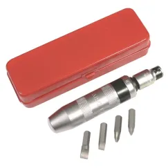 IMPACT DRIVER, MULTI-BIT