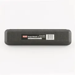 TORQUE WRENCH - 1/4\" SQ. DR. 2-24NM/17-212IN. LBS