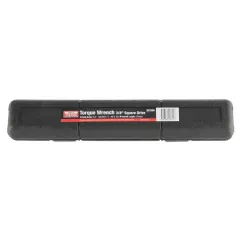 TORQUE WRENCH - 3/8\" SQ. DR. 7-108NM/5-80FT. LBS