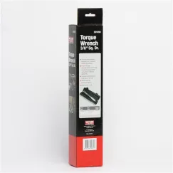 TORQUE WRENCH - 3/8\" SQ. DR. 7-108NM/5-80FT. LBS