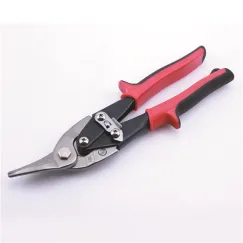 AVIATION CUTTING SNIPS - LEFT CUT