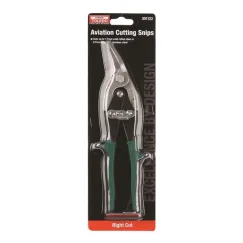 AVIATION CUTTING SNIPS - RIGHT CUT