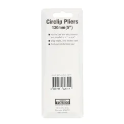 CIRCLIP PLIER - EXTERNAL 90° 130MM (5\")