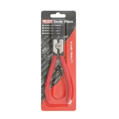 CIRCLIP PLIER - EXTERNAL STRAIGHT TIP 180MM (7\")