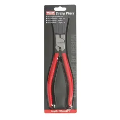 CIRCLIP PLIER - INTERNAL STRAIGHT TIP 230MM (9\")