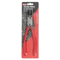 CIRCLIP PLIER - INTERNAL 90° TIP 230MM (9\")