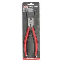 CIRCLIP PLIER - EXTERNAL STRAIGHT TIP 230MM (9\")
