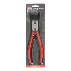 CIRCLIP PLIER - EXTERNAL 90° 230MM (9\")