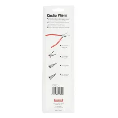 CIRCLIP PLIER - EXTERNAL 90° 230MM (9\")