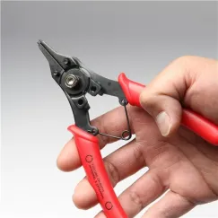 CIRCLIP PLIER - QUICK CHANGE MULTI-TIP 160MM