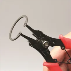 CIRCLIP PLIER - QUICK CHANGE MULTI-TIP 160MM