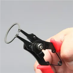CIRCLIP PLIER - QUICK CHANGE MULTI-TIP 160MM