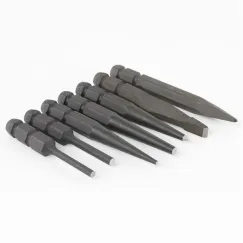 CHISEL & PUNCH SET - 14 PC.