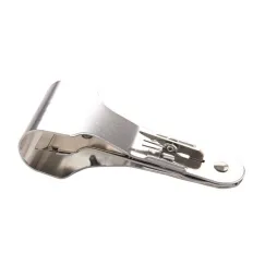 RAZOR STYLE SWIVEL BODY SCRAPER