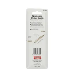 WINDSCREEN WASHER TOOL NOZZLE CLEANING NEEDLE