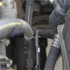 HOSE CLAMP PLIERS - FLEXIBLE CABLE