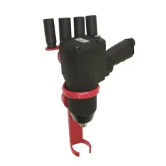 AIR GUN/POWER TOOL HOLDER - HEAVY DUTY NYLON