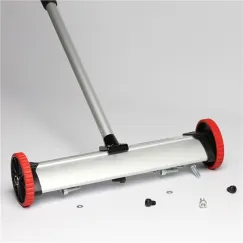 PICK-UP/RETRIEVAL TOOL TELESCOPIC- BROOM STYLE WITH WHEELS