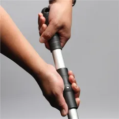 PICK-UP/RETRIEVAL TOOL TELESCOPIC- BROOM STYLE WITH WHEELS
