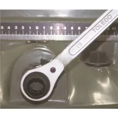 RATCHET PODGER - 13 X 17MM