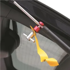 GAS STRUT SHAFT SUPPORT TOOL