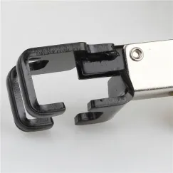 LOCK-GRIP PLIERS SET - SHEET METAL & MULTI-GRIP