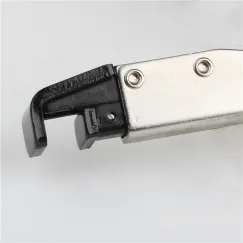 LOCK-GRIP PLIERS SET - SHEET METAL & MULTI-GRIP
