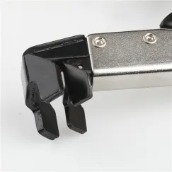 LOCK-GRIP PLIERS SET - SHEET METAL & MULTI-GRIP